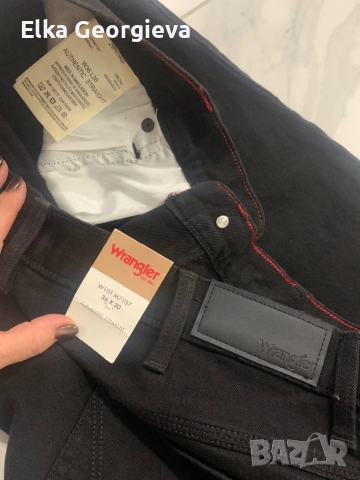 Нови оригинални дънки Wrangler , снимка 4 - Дънки - 52434774