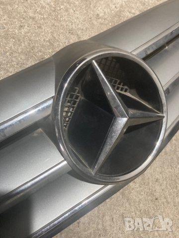 A2098800223 решетка фейс цлк w209, снимка 6 - Части - 44756735