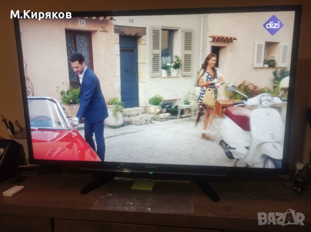 Sony KDL40W605B FHD SMART LED TV, снимка 4 - Телевизори - 51570109