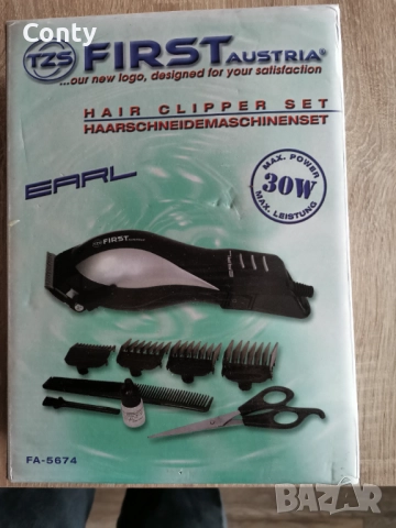 Машинки за подстригване, снимка 4 - Машинки за подстригване - 51980521