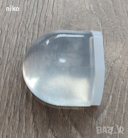 Прозрачни стопери и защити за дръжки