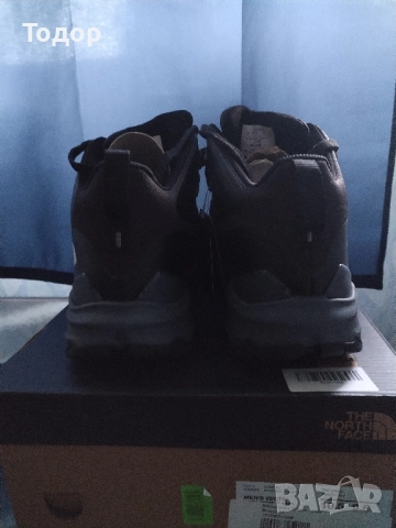 The North Face Vectiv Exploris 2 44 номер, снимка 4 - Ежедневни обувки - 52038767