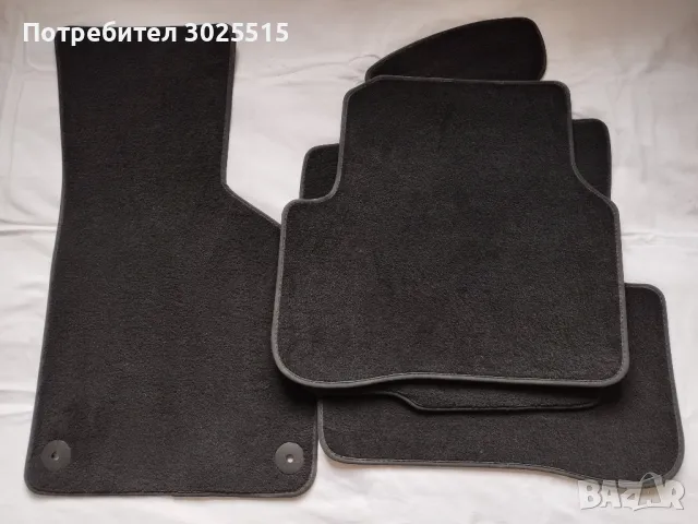 Мокетни стелки VW Passat B7, Фолксваген Пасат Б7, VW Passat B6, Пасат Б6, снимка 4 - Аксесоари и консумативи - 48589440