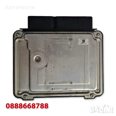 Компютър двигател ECU - Chevrolet Captiva/Opel Antara - 2.0 D - BOSCH EDC16C39 - 96950947, снимка 3 - Части - 51903808