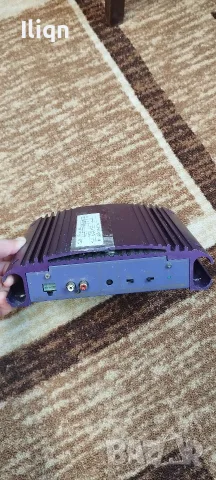 субуфер с 12" и усилвател, снимка 3 - Тонколони - 56248944