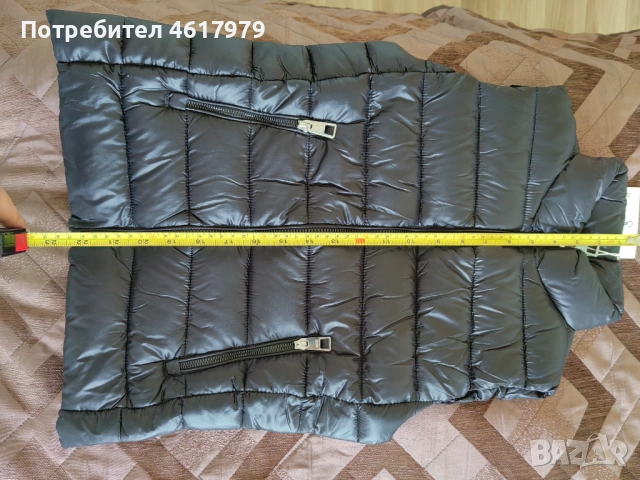 Дамска супер олекотена грейка Манго, снимка 5 - Жилетки - 52033741