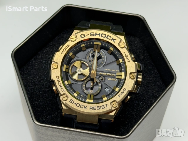Часовник Casio G-Shock GST-B100GB-1A9ER