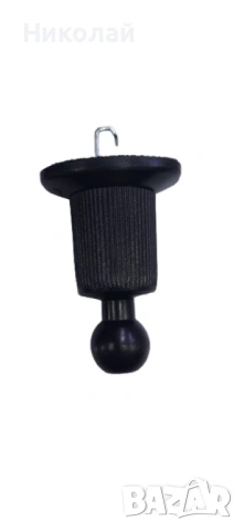 Универсален магнитен безжичен държач за телефон – Бързо зареждане и стилен дизайн за вашата кола, снимка 4 - Аксесоари и консумативи - 53233571