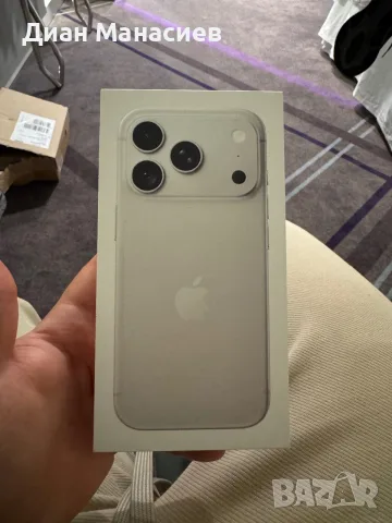 Iphone 18 pro 512 gb (silver)