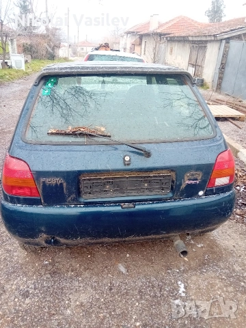 Форд фиеста, снимка 2 - Автомобили и джипове - 53181012