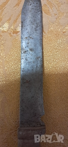 Стар нож, снимка 2 - Антикварни и старинни предмети - 51726788