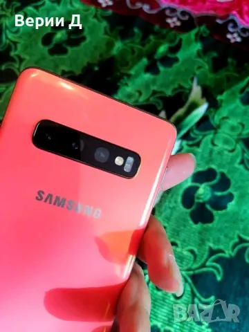 Samsung s10, снимка 2 - Samsung - 47943626