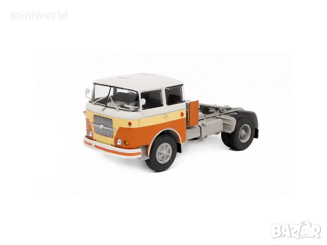 Skoda LIAZ 706 RTTN влекач - мащаб 1:43 на Авто История моделът е нов в кутия