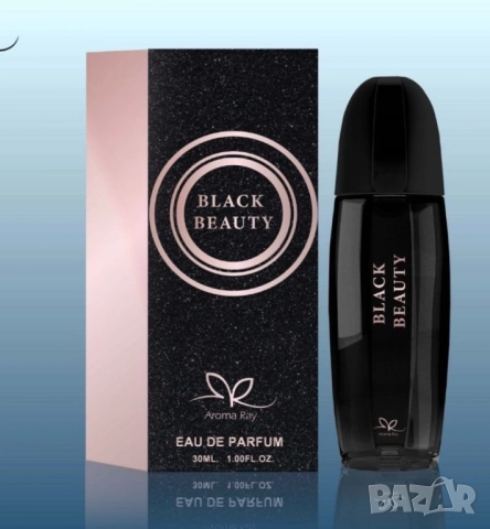 Дамски парфюм Black Beauty Eau De Parfum, снимка 2 - Дамски парфюми - 51947708