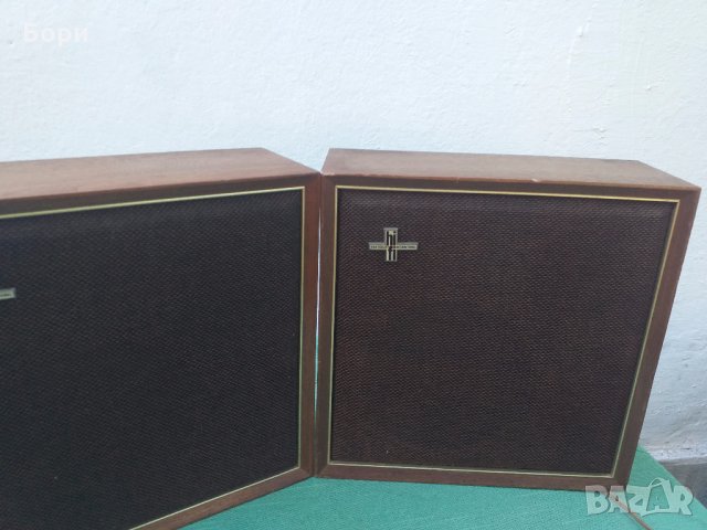 PHILIPS 22RH 422 HI FI Тонколони, снимка 2 - Тонколони - 29285690