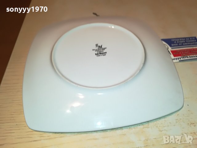 FATHI MAHMOUT MADE IN EGYPT-2-ЧИНИЯ 21СМ-0403231929, снимка 17 - Антикварни и старинни предмети - 39885743