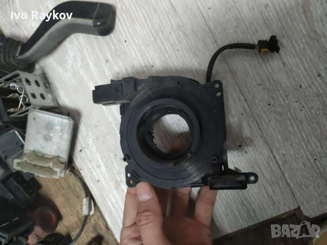 Лентов кабел Ford Galaxy II , S-MAX , 6G9T-14A664-AD, снимка 2 - Части - 52671718