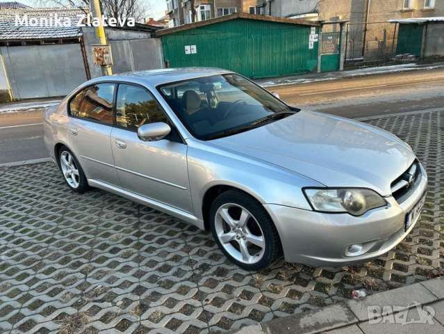 Subaru Legacy 2.0R, снимка 3 - Автомобили и джипове - 44715579