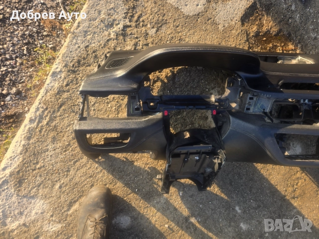 Арматурно табло с хед -ъп за BMW 740D G11  , снимка 5 - Части - 52381240