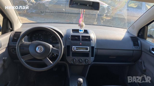 Само на части Volkswagen Поло, снимка 14 - Автомобили и джипове - 30496567