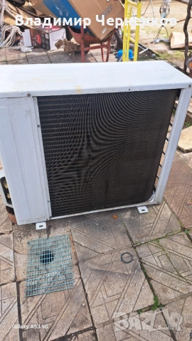 Външно тяло DAIKIN RXN50LV1B, снимка 2 - Климатици - 54016775