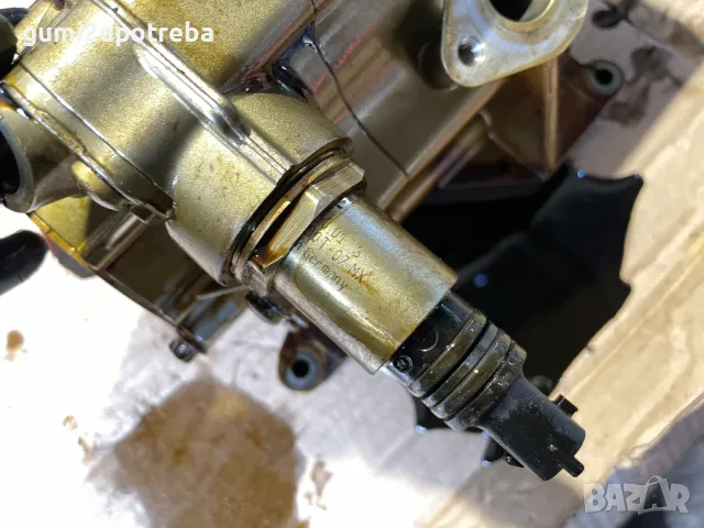 Маслена Помпа 94810701302 Porsche Cayenne 957 4,8 V8 M4801, снимка 3 - Части - 49911118