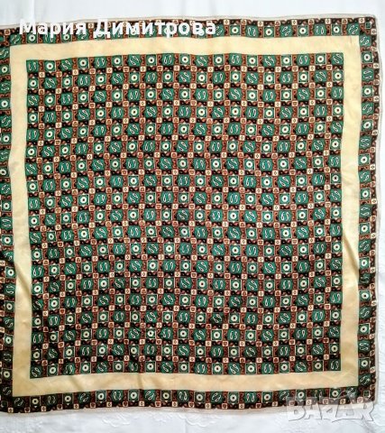 Копринен шал 69/69