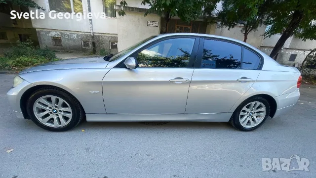 Продавам БМВ 318i, снимка 4 - Автомобили и джипове - 56404751
