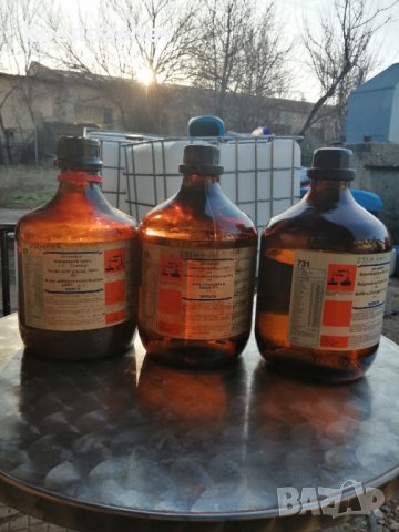 Солна, азотна, сярна, фосфорна сулфаминова и др. киселини натриев метабисулфит поти боракс ,цинк на , снимка 2 - Други стоки за дома - 30688108