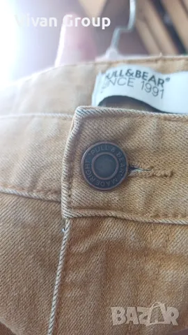 Мъжки дънки PULL&BEAR W32, снимка 13 - Дънки - 50400204