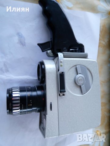 Видео камера BAUER, снимка 9 - Антикварни и старинни предмети - 31492273