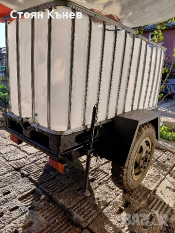 Цистерни 8,4,2 куб., снимка 10 - Селскостопанска техника - 52545538