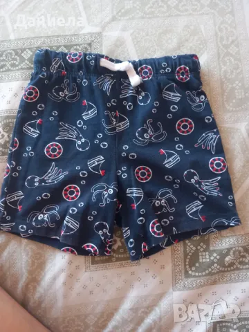 Къси панталони , снимка 4 - Панталони и долнища за бебе - 49464646