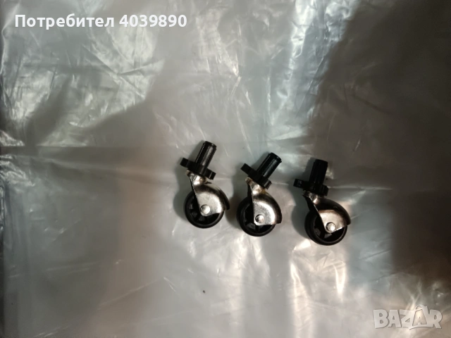 Колела за мебели, снимка 2 - Други - 53936495