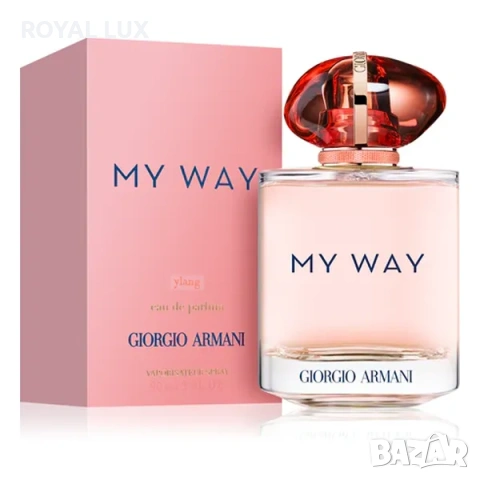 ARMANI MY WAY YLANG EDP 90ML Парфюм за жени