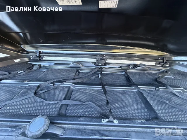Продавам автобокс Thule, снимка 9 - Аксесоари и консумативи - 56256517