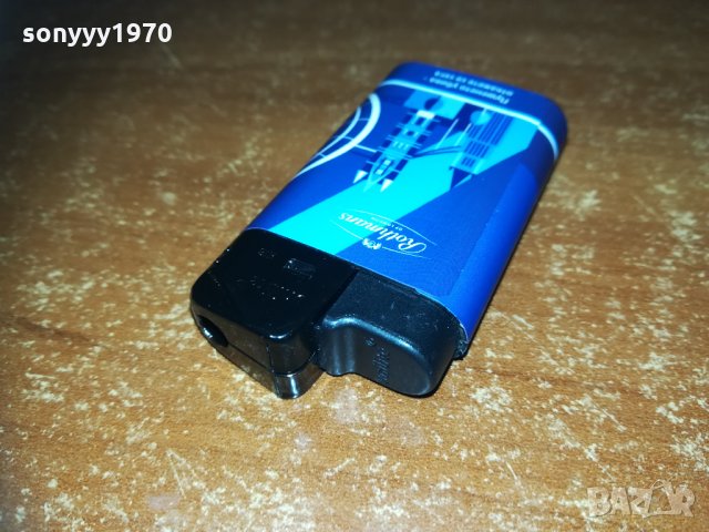 rothmans нова запалка 0602210935, снимка 10 - Колекции - 31701488