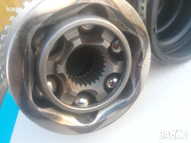 Задно каре за полуоска, снимка 3 - Части - 49582370