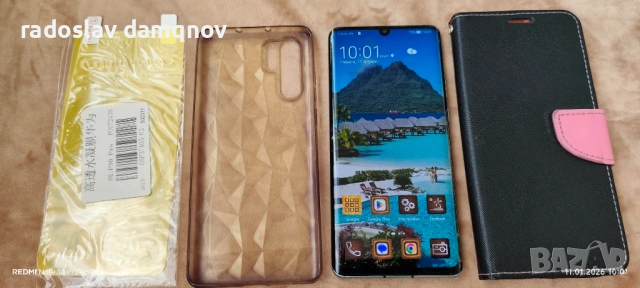 Huawei P30 pro, снимка 4 - Huawei - 53063954