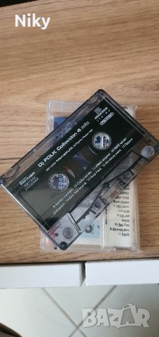  Аудио касета Dj. Folk collection 4, снимка 2 - Аудио касети - 44493036