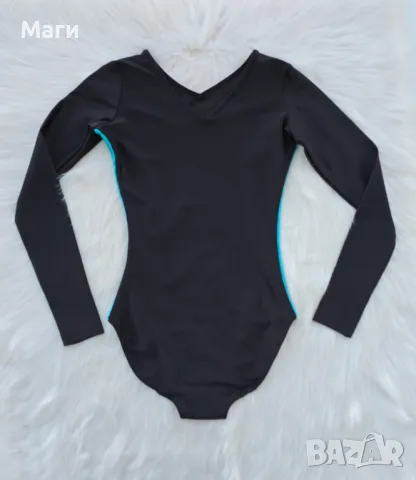 Ново трико за гимнастика 12-14 години , снимка 7 - Художествена гимнастика - 50088279