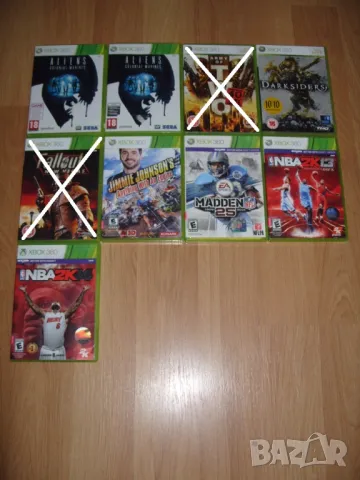 Игри за Xbox 360 Част 3 - 20лв за брой, снимка 10 - Игри за Xbox - 15094270
