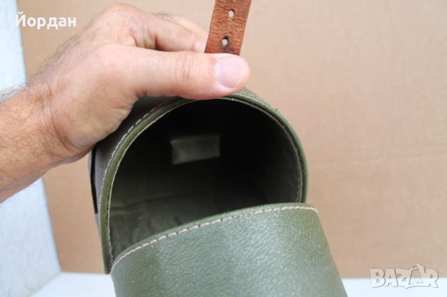 Кутия от военен уред (оптика) , снимка 6 - Антикварни и старинни предмети - 42249438