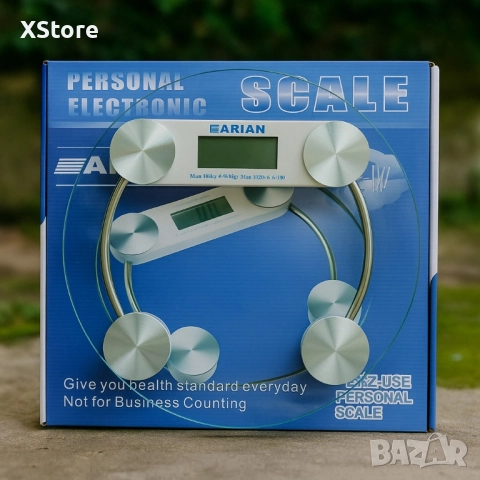 ARIAN – кантарът, който не лъже, снимка 5 - Друга електроника - 51312066