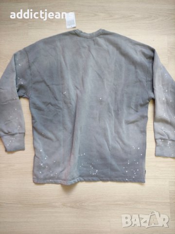 Мъжка блуза Hollister размер XXL, снимка 5 - Блузи - 44196088