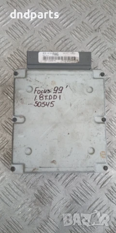 Компютър Ford Focus 1.8TDDi 1999г. YS4F-12A650-PA PANG