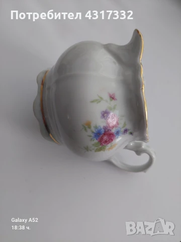 Керамичен съд за храна /супник/ + малък съд , снимка 6 - Декорация за дома - 50832185