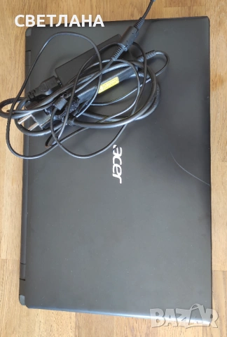 Лаптоп Acer Aspire V5-531 ProBook, снимка 10 - Лаптопи за дома - 54179015