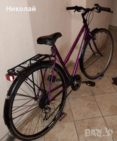 Колело 26'' гуми, снимка 4 - Велосипеди - 50705718