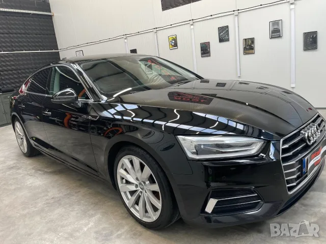 Audi A5 40TDI Sportback, снимка 5 - Автомобили и джипове - 55711118